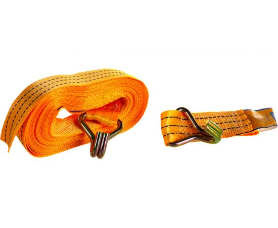 Лента крепления груза KRAFT 12м 5т KT 800207 – изображение 4