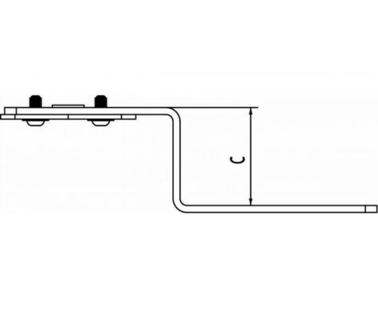 Кронштейн REHAU RAUTITAN тип Z30 стар. арт. 11370751405 11055321008 – изображение 4
