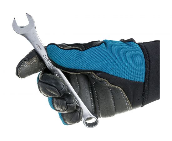 Комбинированный гаечный ключ (Cr-v, матовая полировка, 14 мм) РемоКолор 43-3-114 – изображение 4