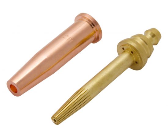 Мундштук пропановый №2 1/16 (10-75 мм) Optima N3142 – изображение 4