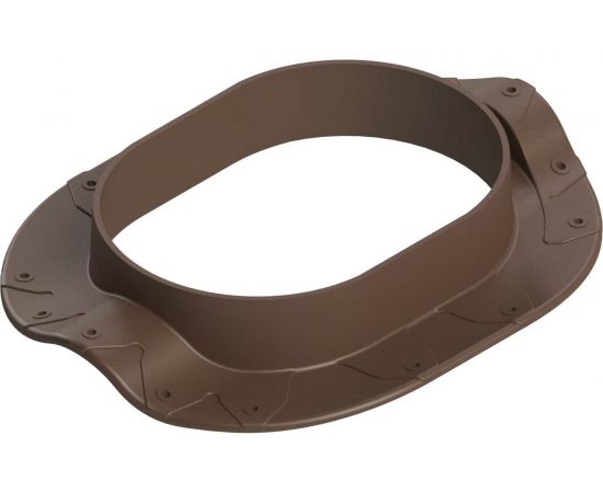 Кровельный аэратор Татполимер ТР-88/S коричневый 29291 – изображение 4