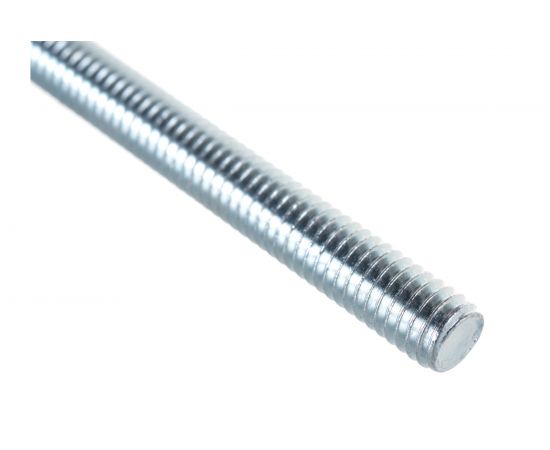 Болт с ШГ и полной резьбой ЕВРОПАРТНЕР DIN933 Zn 6х80 8шт. 2 0335 1 – изображение 4