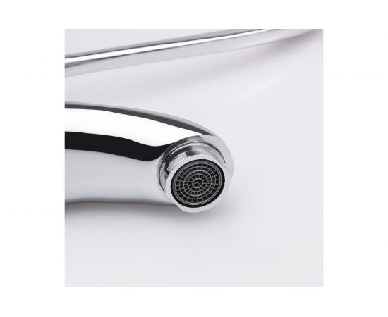 Хирургический смеситель для раковины Ekko E10054 – изображение 5