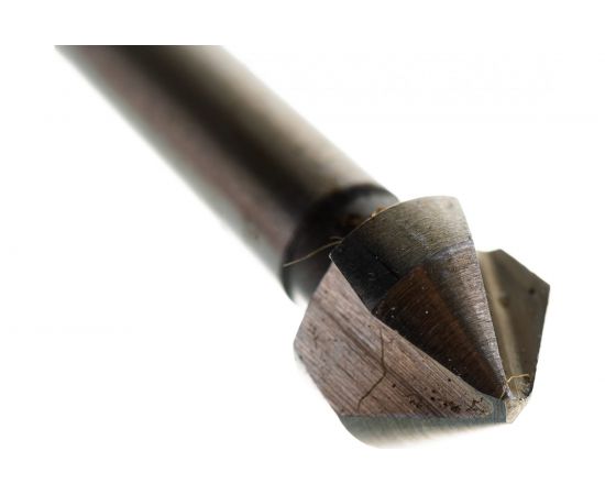 Зенкер по металлу 12,0 мм AV Steel AV-801912 – изображение 5