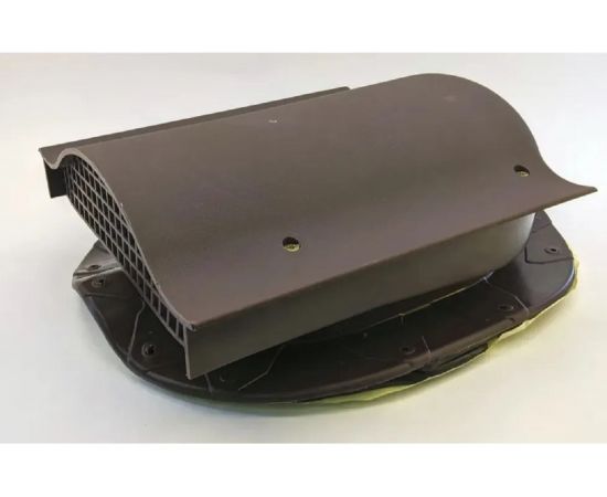 Кровельный аэратор Татполимер ТР-88/S коричневый 29291 – изображение 5