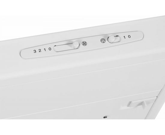 Кухонная вытяжка HOMSair HORIZONTAL 60 белый HORIZONTAL 60 White – изображение 5