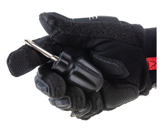 Переставная отвертка Дело Техники 38 мм шлиц 6мм, РН2 ""ДТ""300/10 707038 – изображение 6