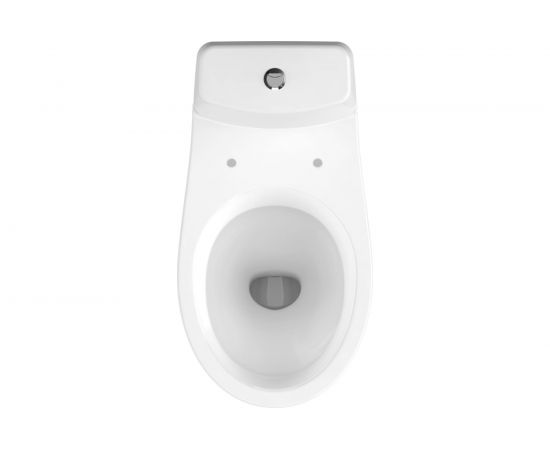 Компакт Cersanit JUST 031 3/6, сиденье термопласт lifting KO-JUS031-3/6-PL-w – изображение 6