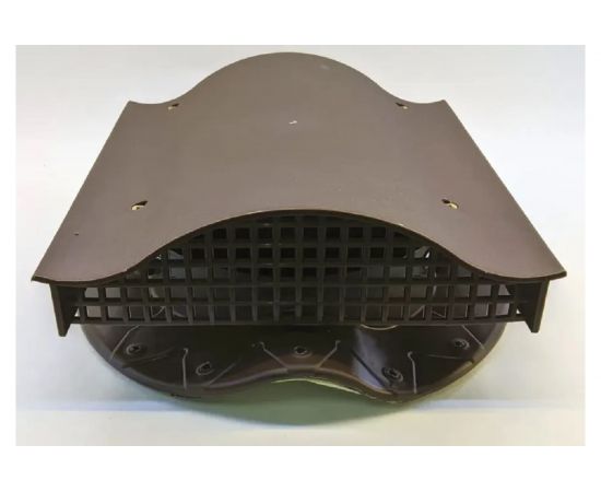 Кровельный аэратор Татполимер ТР-88/S коричневый 29291 – изображение 7