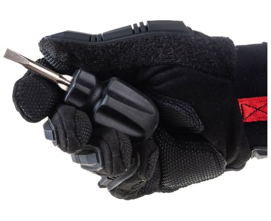 Переставная отвертка Дело Техники 38 мм шлиц 6мм, РН2 ""ДТ""300/10 707038 – изображение 7