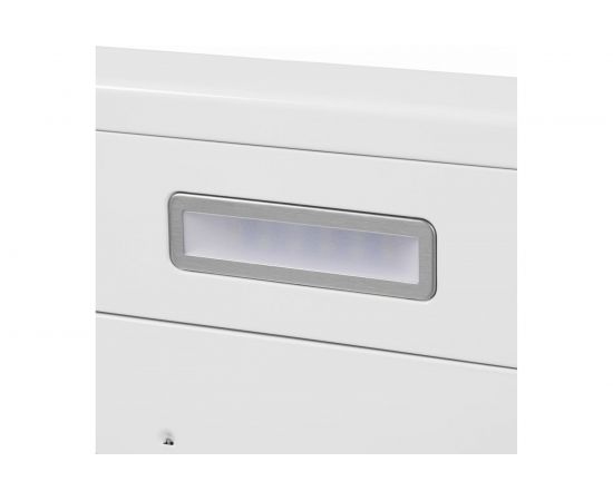 Кухонная вытяжка HOMSair HORIZONTAL 60 белый HORIZONTAL 60 White – изображение 7