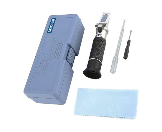 Рефрактометр для пива МЕГЕОН 72015 к0000018701 – изображение 7