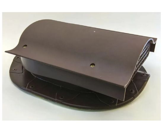 Кровельный аэратор Татполимер ТР-88/S коричневый 29291 – изображение 8