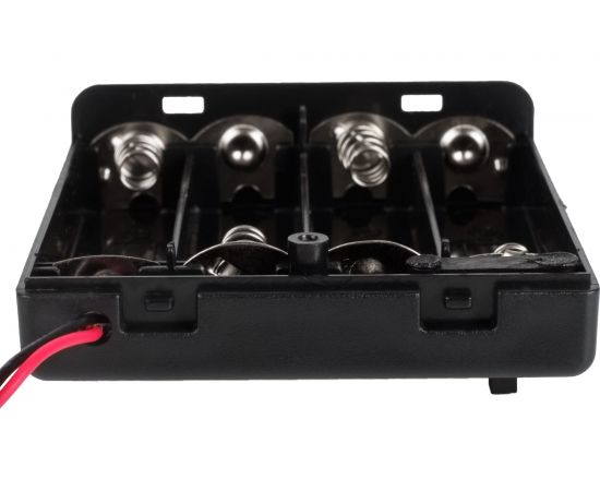 Батарейный отсек REXANT 4хАА с проводами, закрытый 16-0826-9 – изображение 9