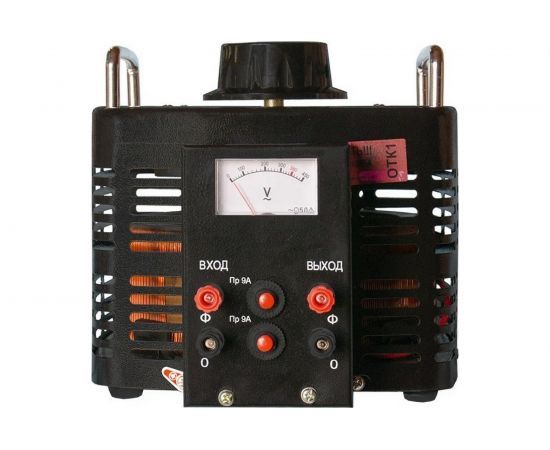 ЛАТР Энергия Black Series 1Ф TDGC2-3кВА 9А 0-300V Е0102-0103 