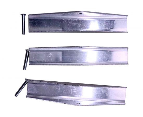 Хон тормозных цилиндров AE&T камни 4"", 3 шт. TA-F1026 