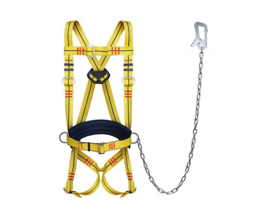 Страховочная привязь Восток-А УСП II ГЖ (строп цепь) 