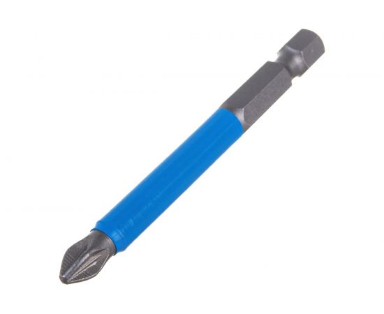 Бита магнитная Pozidrive (10 шт; 70 мм; PZ2; 1/4) МастерАлмаз 10501055 