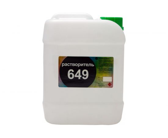 Растворитель НЕФТЕХИМИК 649 5л 6495000 