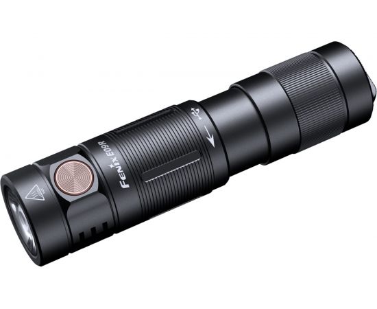 Фонарь Fenix E09R черный e09rbk 