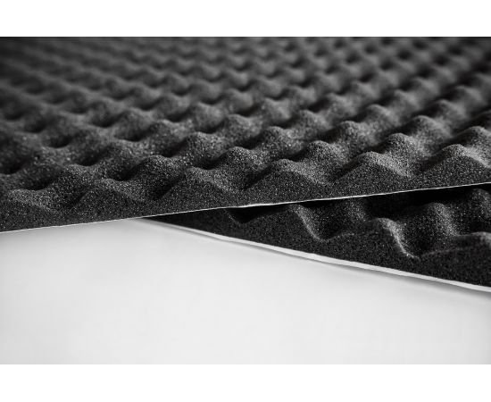 Шумопоглощающий материал Шумофф Герметон А15, 5 листов в пачке УТ000000295 