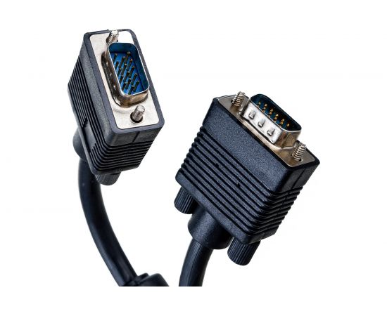 Соединительный кабель Mirex VGA M - VGA M 5 метров 13700-VGAX2050 