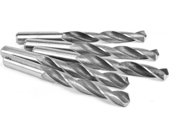 Сверло по металлу Туламаш цилиндрический хвостовик 18.2 Р6М5 124916 
