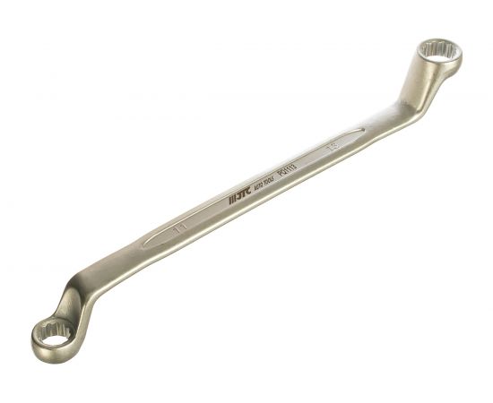 Накидной ключ 11*13 JTC 75 град, длина 213 мм PQ1113 