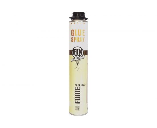 Напыляемый клей для минваты Fome Flex Glue Spray Fix++ , 900 мл 03-9-1-034 