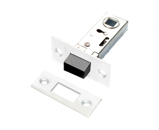 Магнитная межкомнатная защелка RENZ РЕНЦ белый INMagn 5-50 White 