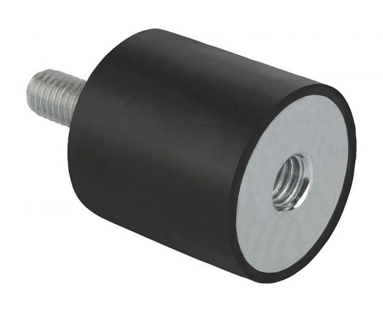 Резинометаллический буфер KIPP K0568.03001555 