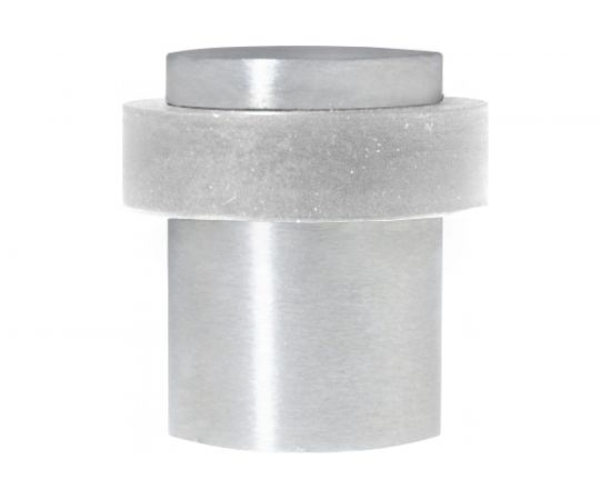 Дверной упор Doorlock DL DS004 Massive SS нержавеющая сталь 74234 