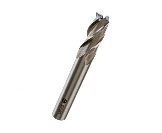 Фреза концевая (10х72х23 мм; 4 зуб.; хвостовик 10 мм; Р6М5) Туламаш ТМ 134910 