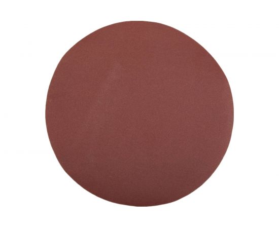 Универсальный шлифовальный круг STAYER на велкро основе 125 мм без отверстий 5 шт. Р320 35453-125-320 