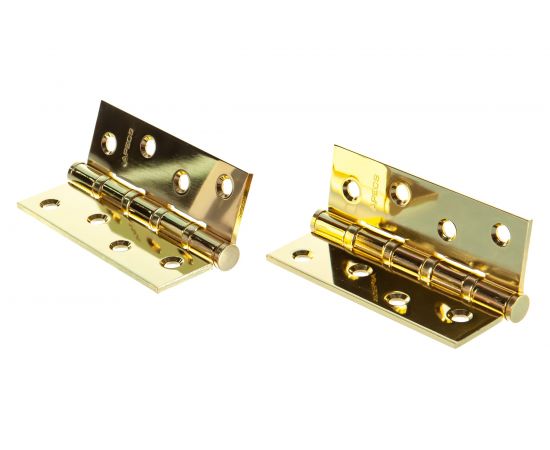 Петля APECS 100*70-B4-Steel-G (2 штуки) 13728 