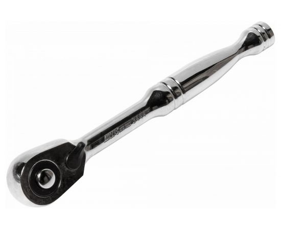 Ключ-трещотка 1/4"", 72 зуб, 130мм JTC-3444 