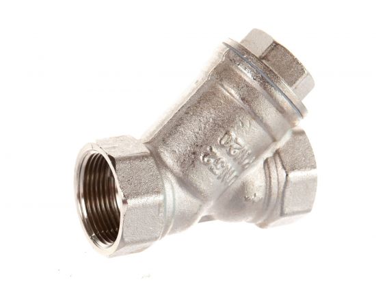 Фильтр сетчатый для воды муфтовый (1 1/4") Valtec VT.192.N.07 85071 