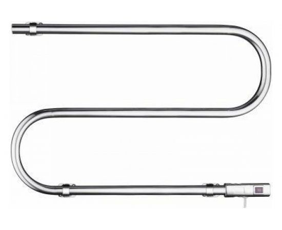 Электрический полотенцесушитель TERMO LUX S-образный 420x700x85 с включателем S42/70ES 