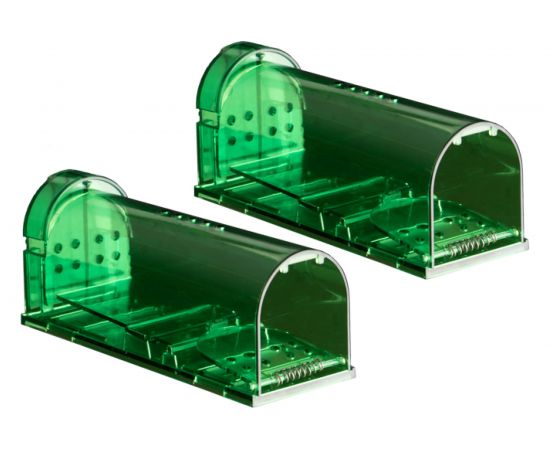 Набор гуманных мышеловок REXANT 2 шт. 71-0101 