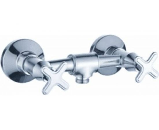 Смеситель для ванны Эверест B20-350 