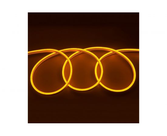 Неон General Lighting Systems GLS-2835-120-9.6-12-NL-IP67-O, 12 В, 5 м, 510511 