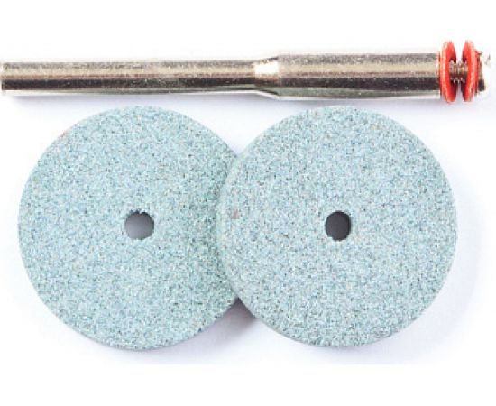 Набор кругов шлифовальных с держателем 2 шт 830511 REDVERG 6633251 