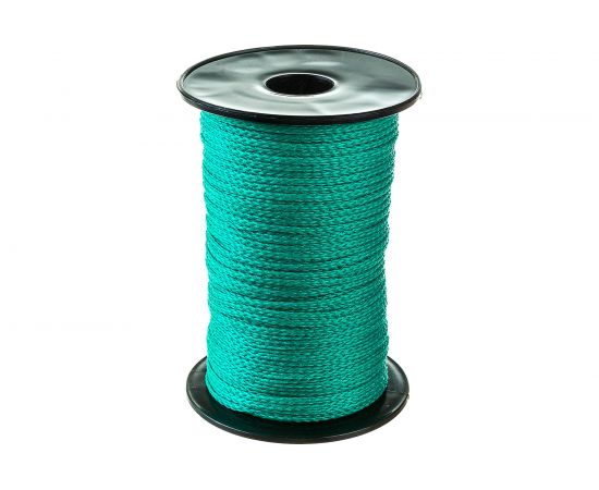 Полиэтиленовый шнур каменщика VOREL 2,0 мм 100 м 17484 