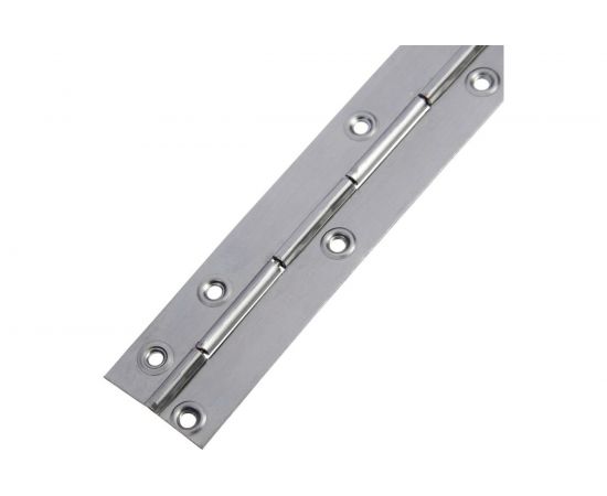 Рояльная петля РемоКолор (оцинкованая; 500 мм) 70-0-695 