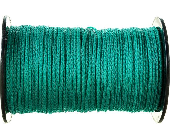 Полиэтиленовый шнур каменщика VOREL 2,0 мм 100 м 17484 – изображение 2