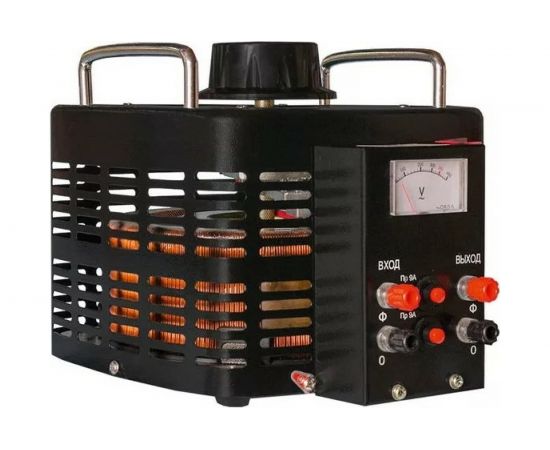 ЛАТР Энергия Black Series 1Ф TDGC2-3кВА 9А 0-300V Е0102-0103 – изображение 2