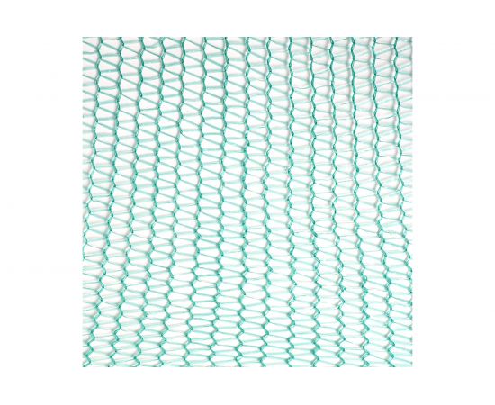 Сетка фасадная зеленая (4х100 м; 35 гр/м2) Промышленник 354100 – изображение 2