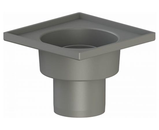 Трап Татполимер ТП-102.50-150VSDs ПП 50 вертикальный выпуск 12147 – изображение 2