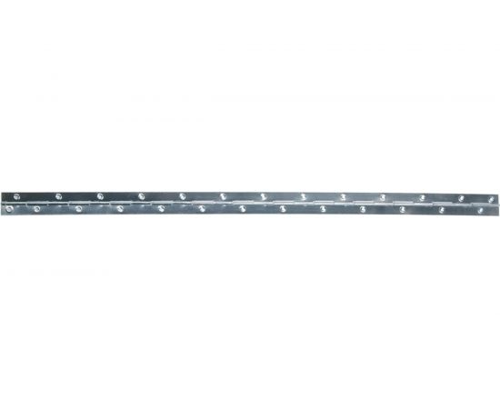 Рояльная петля РемоКолор (оцинкованая; 500 мм) 70-0-695 – изображение 2