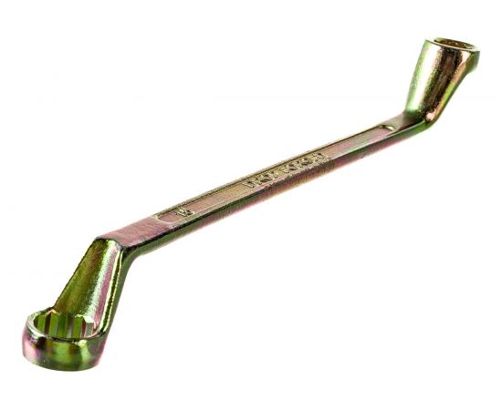 Накидной ключ 14 х 15 мм СИБРТЕХ 14624 – изображение 2